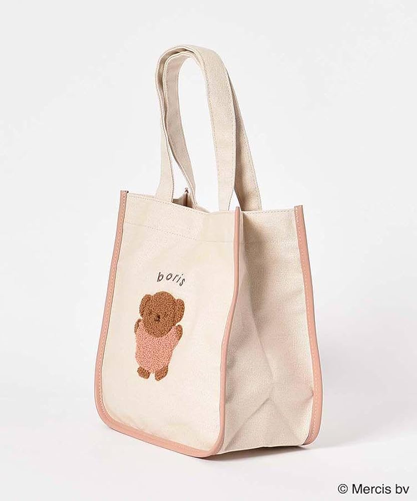 ボリス雑貨店 ひとつめちゃんバケツトート 絵入りサイン入り m76833954653_1.jpg?1756528561
